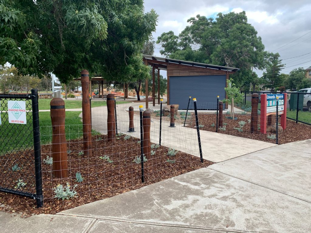 landscape bollards melbourne