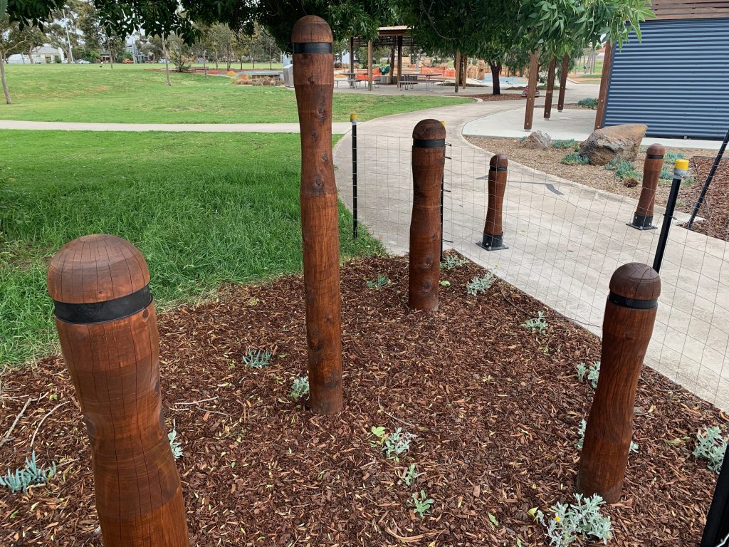 marine bollards melbourne