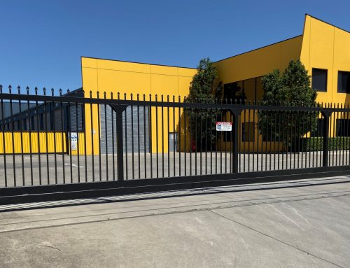 How Security Fencing Supports After-Hours Site Security