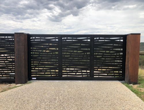 What Is Expanded Metal Fence?