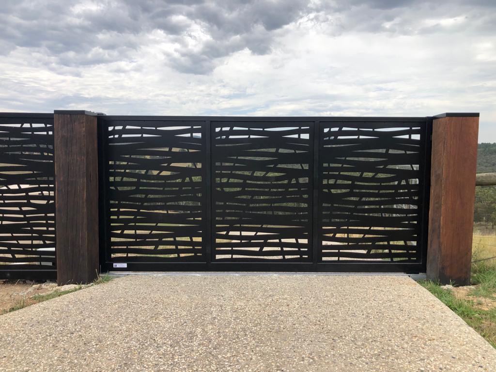 residential gates melbourne