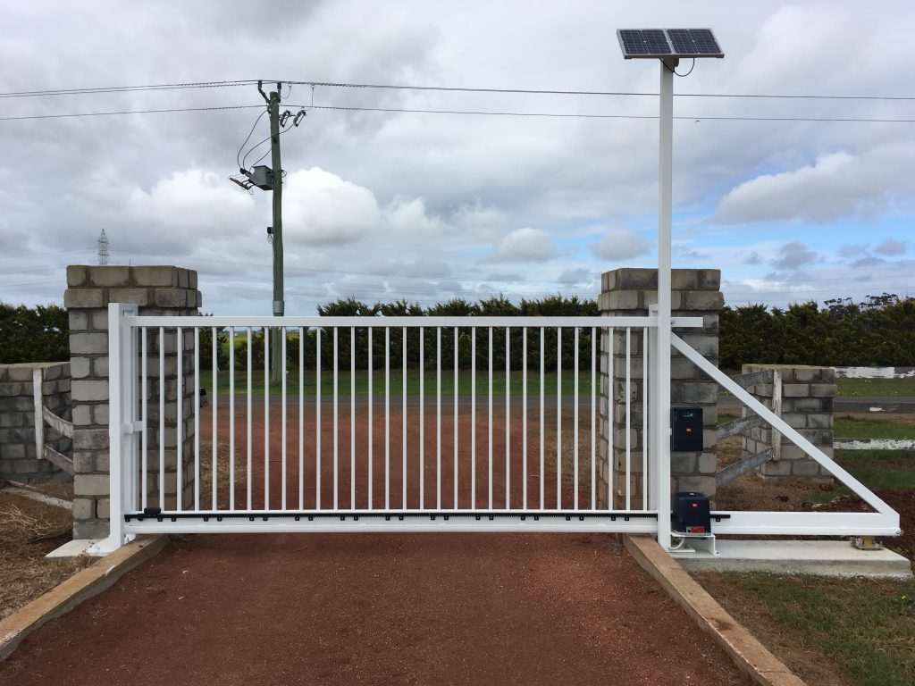 driveway gate