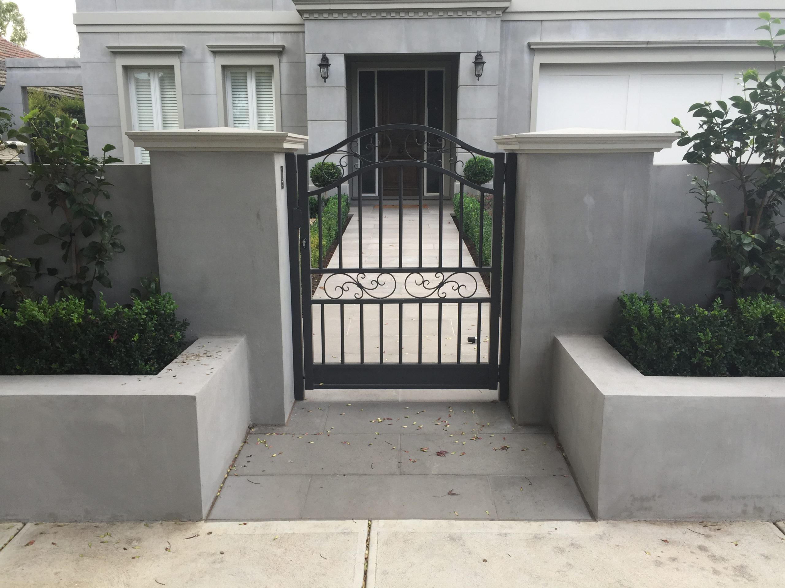 gates in melbourne suburbs