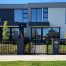 metal fencing in melbourne suburbs