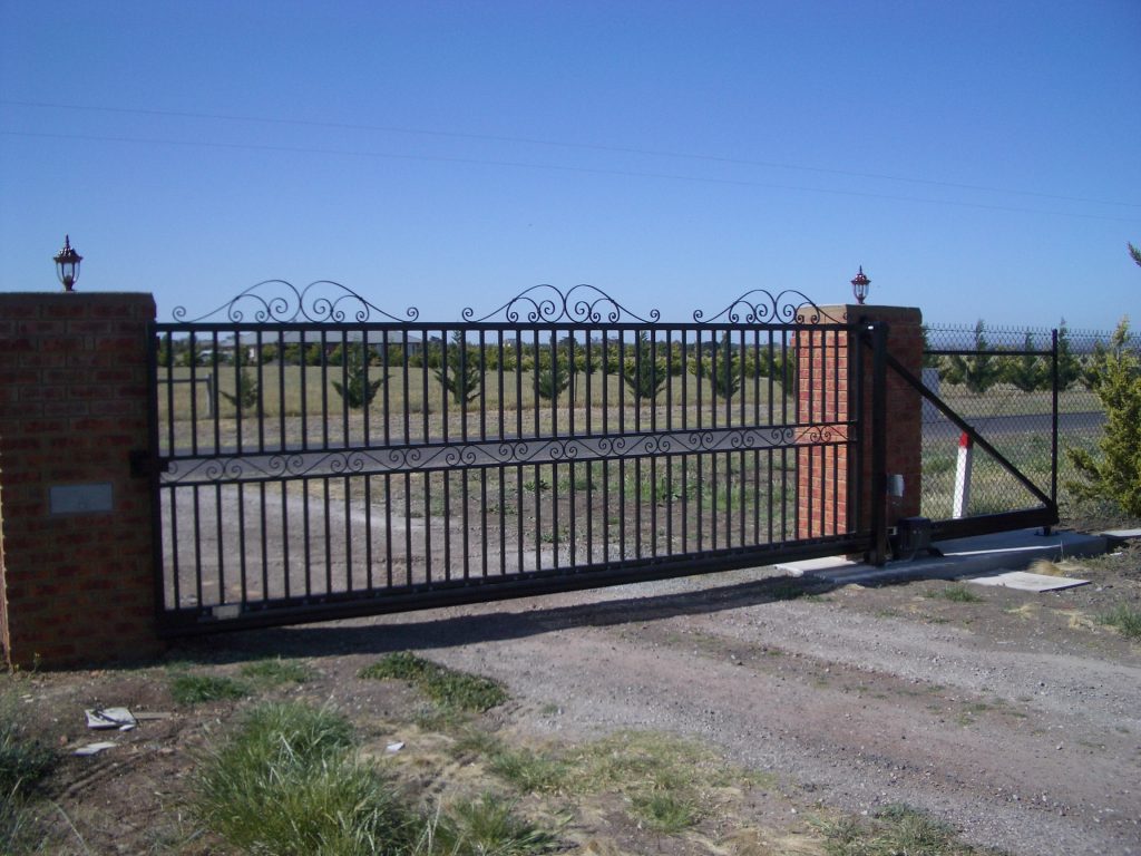 ornamental fencing melbourne