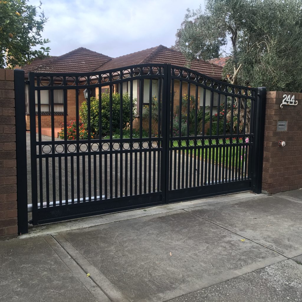 ornamental gates melbourne