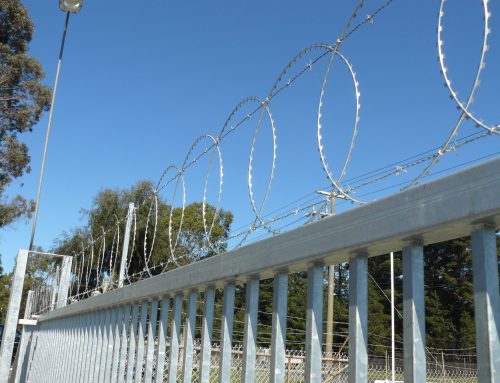 How To Clean Barbed Wire Fencing?