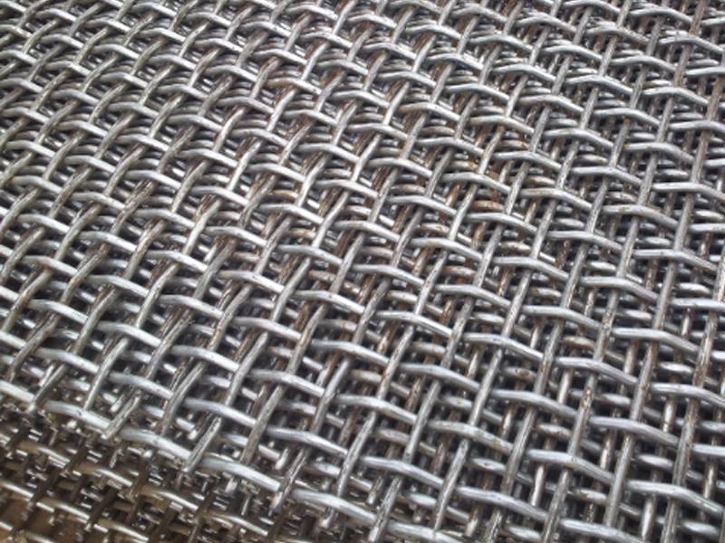 woven mesh fencing melbourne