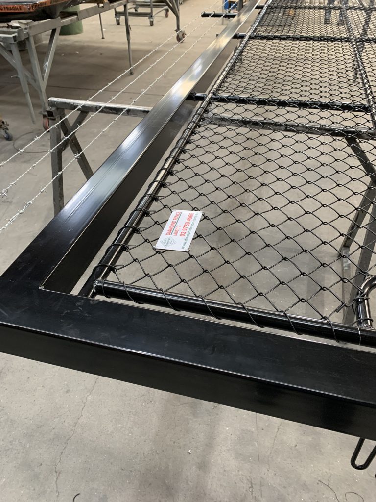 fencing material