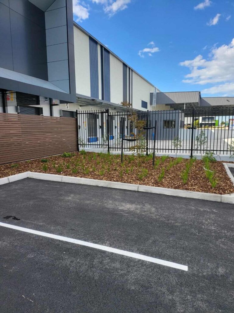 Fencing areas in Melbourne