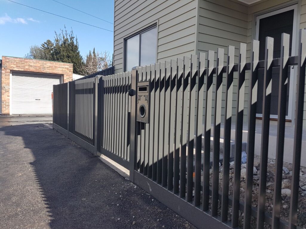 blade fencing melbourne