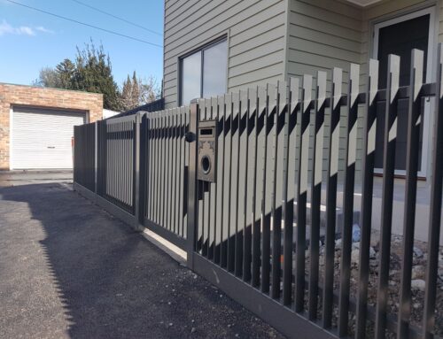 Creative Fence Designs for Modern Homes in Melbourne