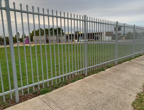 Steel Fencing in Melbourne: Why It’s Still the Smartest Choice in 2025