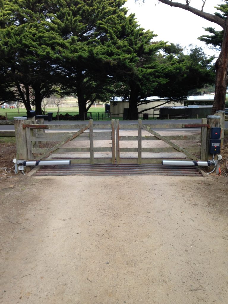 residential fencing styles Melbourne
