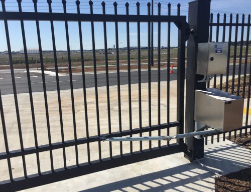 Key Aspects of Steel Gate Repairs