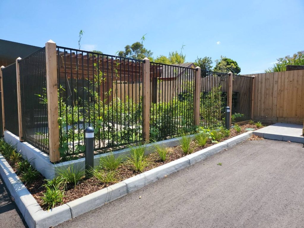 residential fencing