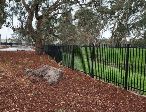 How Melbourne’s Clay Soils Affect Steel Fence Installation and Long-Term Stability