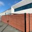 commercial steel fencing