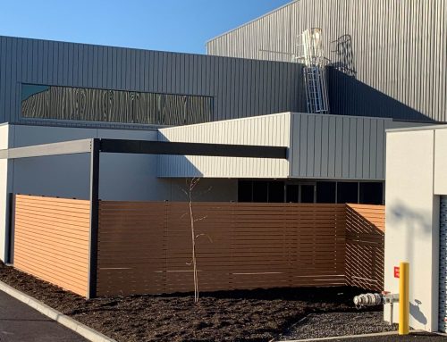 7 Signs It’s Time to Replace Your Commercial Fence