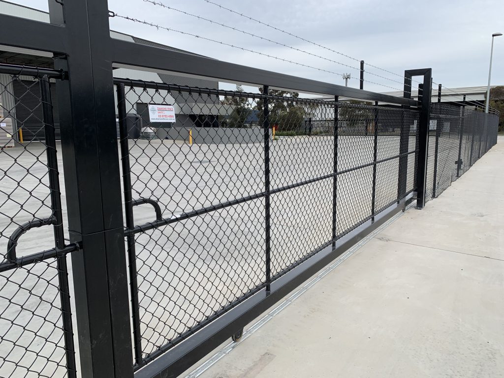 melbourne automated fencing