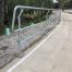 steel safety barriers