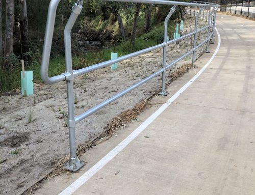 The Importance of Steel Safety Barriers