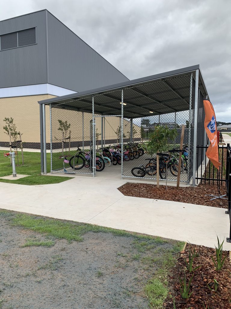 bike storage solutions melbourne