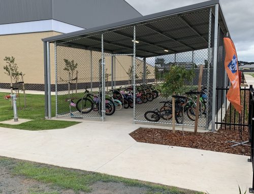 Secure Your Bikes with Chain Link Bike Cages in Melbourne