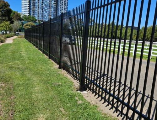 Steel Fence Installation: Cost, Process & Benefits in Melbourne