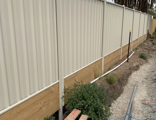 Spring Cleaning Tips for Steel Fencing in Melbourne