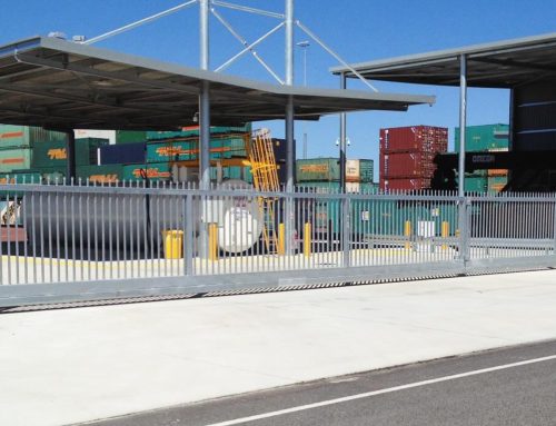 Why Industrial Sites Need Different Fencing to Commercial Properties
