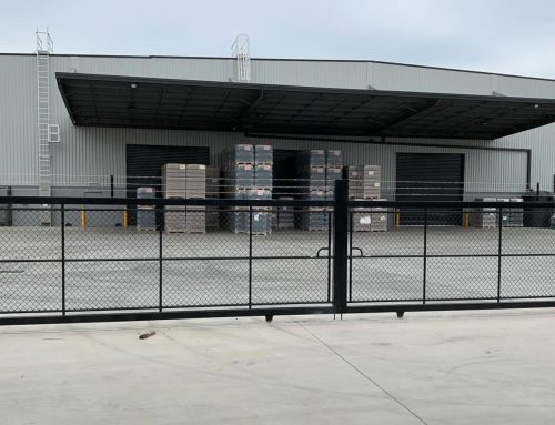 The Role of Secure Facility Fencing in Risk Management