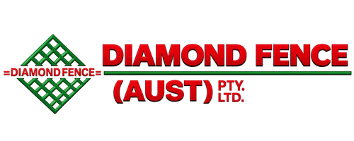 Diamond Fence (Aust) Pty Ltd Logo